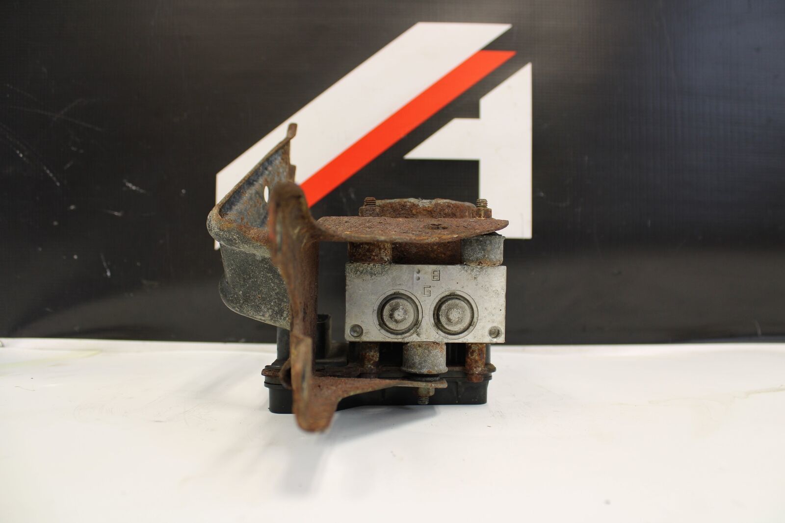 03-06 MITSUBISHI LANCER EVOLUTION EVO 8 9 VIII IX - ABS PUMP VSA VALVE MODULE
