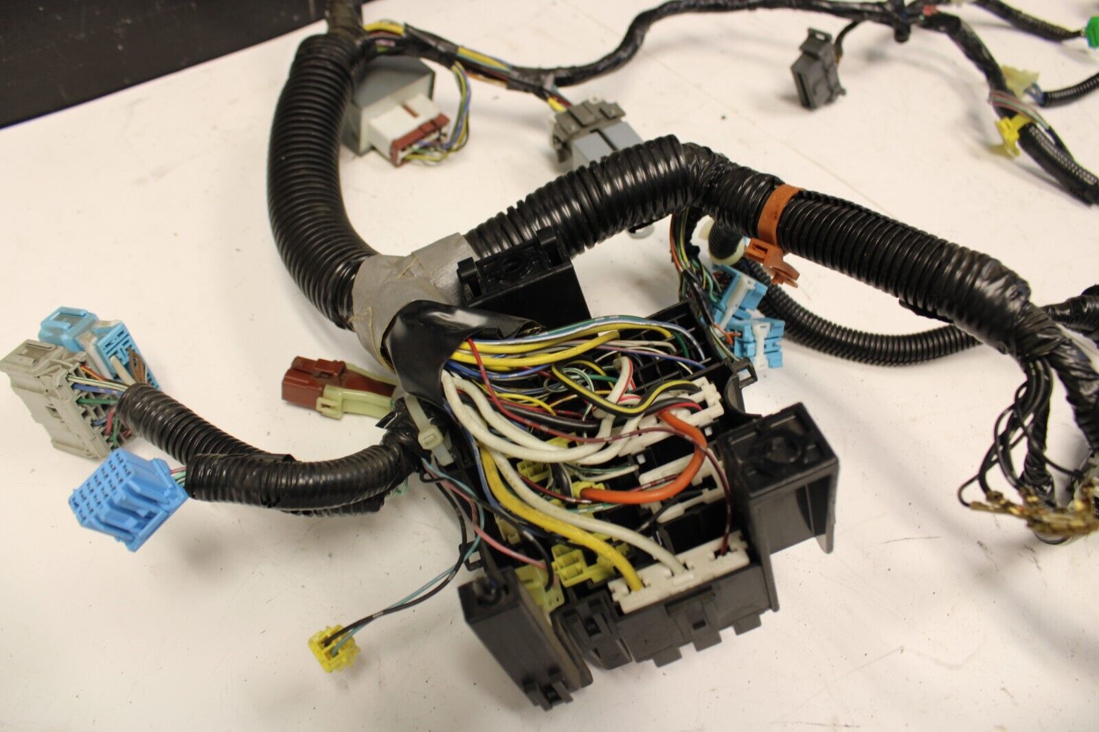 HONDA S2000 AP1 F20C OEM INTERIOR DASH/FIREWALL WIRE HARNESS 2000-2003