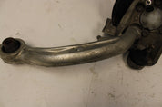 2003-2007 NISSAN 350Z G35 COUPE SEDAN RWD FRONT SPLINDLE LEFT KNEE ASSY OEM