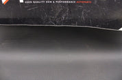 2010 Mitsubishi Evo X Evolution Carpet Carpeting Trunk Liner Black
