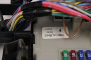 INFINITI G37S Manual OEM FUSE JUNCTION BOX 284B71BN0A