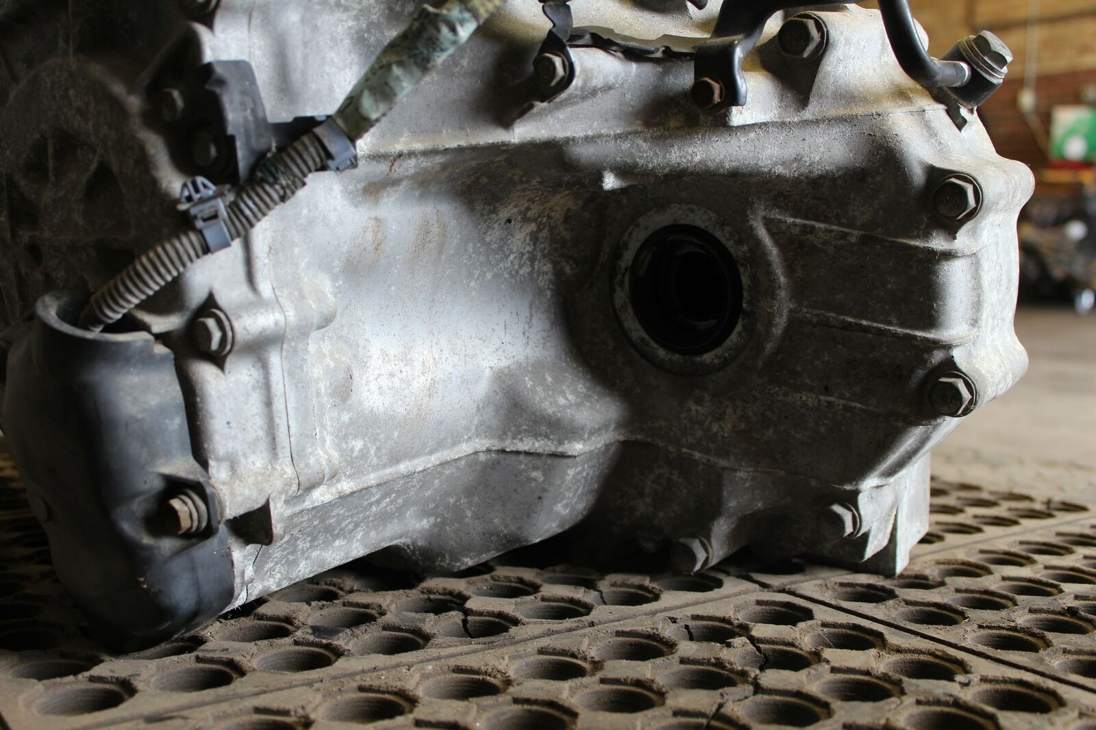 2009-2014 ACURA TSX 2.4L AUTOMATIC TRANSMISSION K24Z3