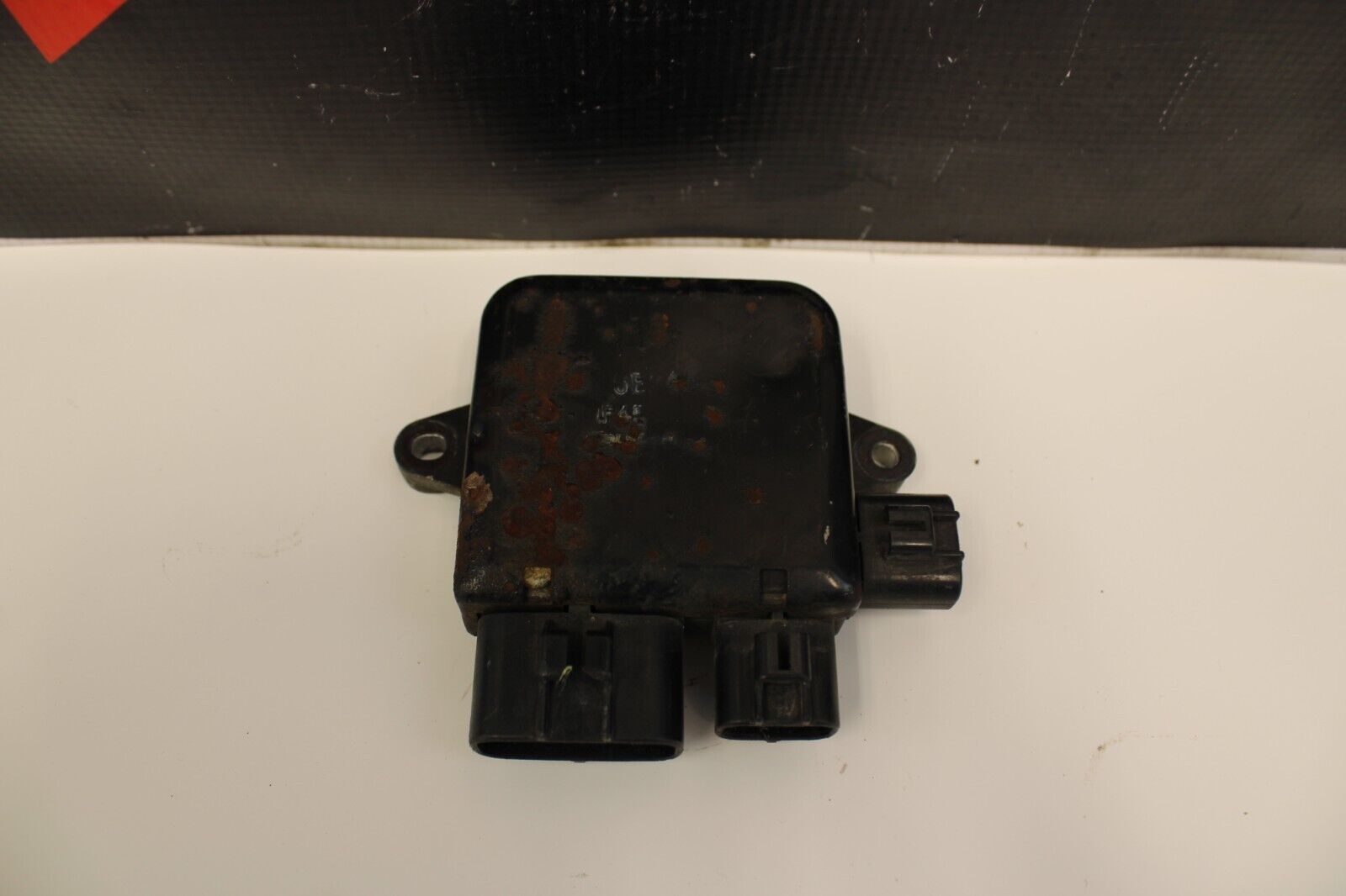 2006 Mitsubishi Lancer Evo 9 Radiator Fan Control Module