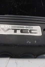 2012-2015 HONDA CIVIC Si ENGINE COVER PLASTIC TRIM PANEL TOP CAP 2.4L OEM