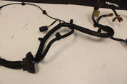 2009 NISSAN GTR R35 AWD FACTORY RH PASSENGER DOOR WIRE HARNESS ASSY VR38