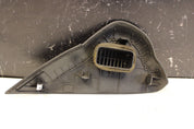 2015 NISSAN R35 GTR LH DRIVER DASHBOARD DASH SIDE TRIM COVER PANEL