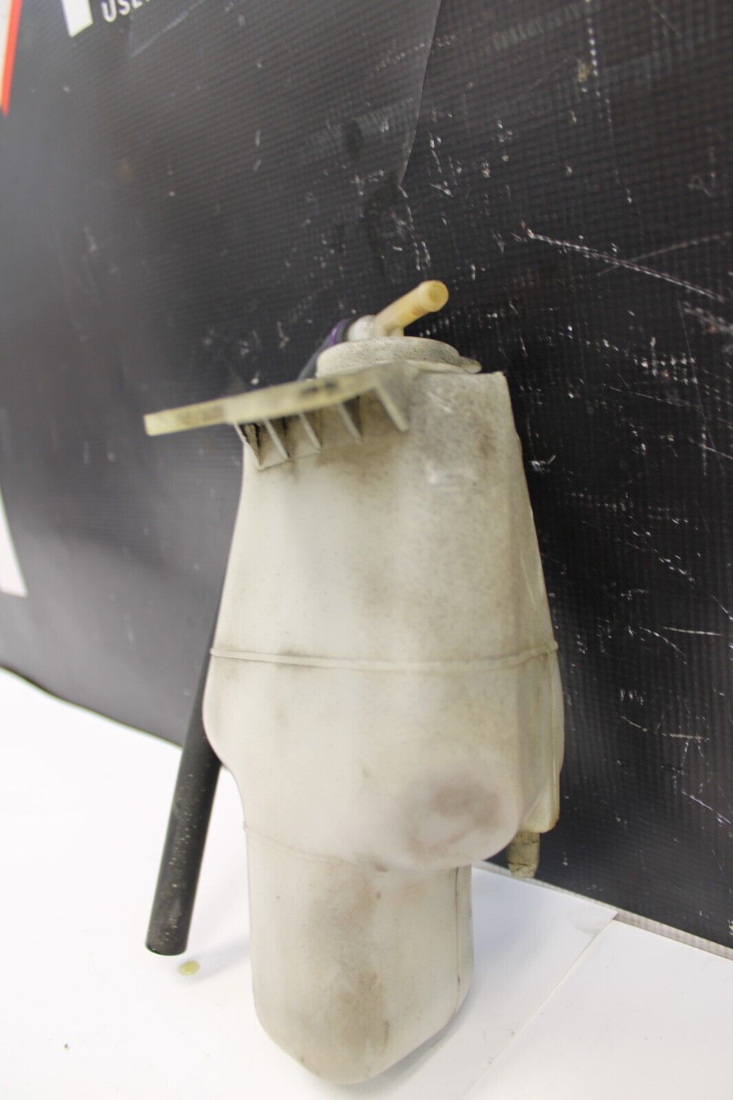 03-06 MITSUBISHI EVO EVOLUTION 8 9 OEM COOLANT OVERLFOW RESERVOIR TANK