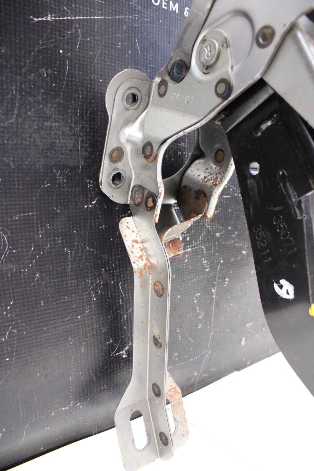 OEM NISSAN GTR R35 AWD OEM BRAKE PEDAL ASSEMBLY VR38 2014