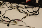 2003-2005 MITSUBISHI EVOLUTION EVO 8 VIII DRIVER LEFT INTERIOR FLOOR HARNESS OEM