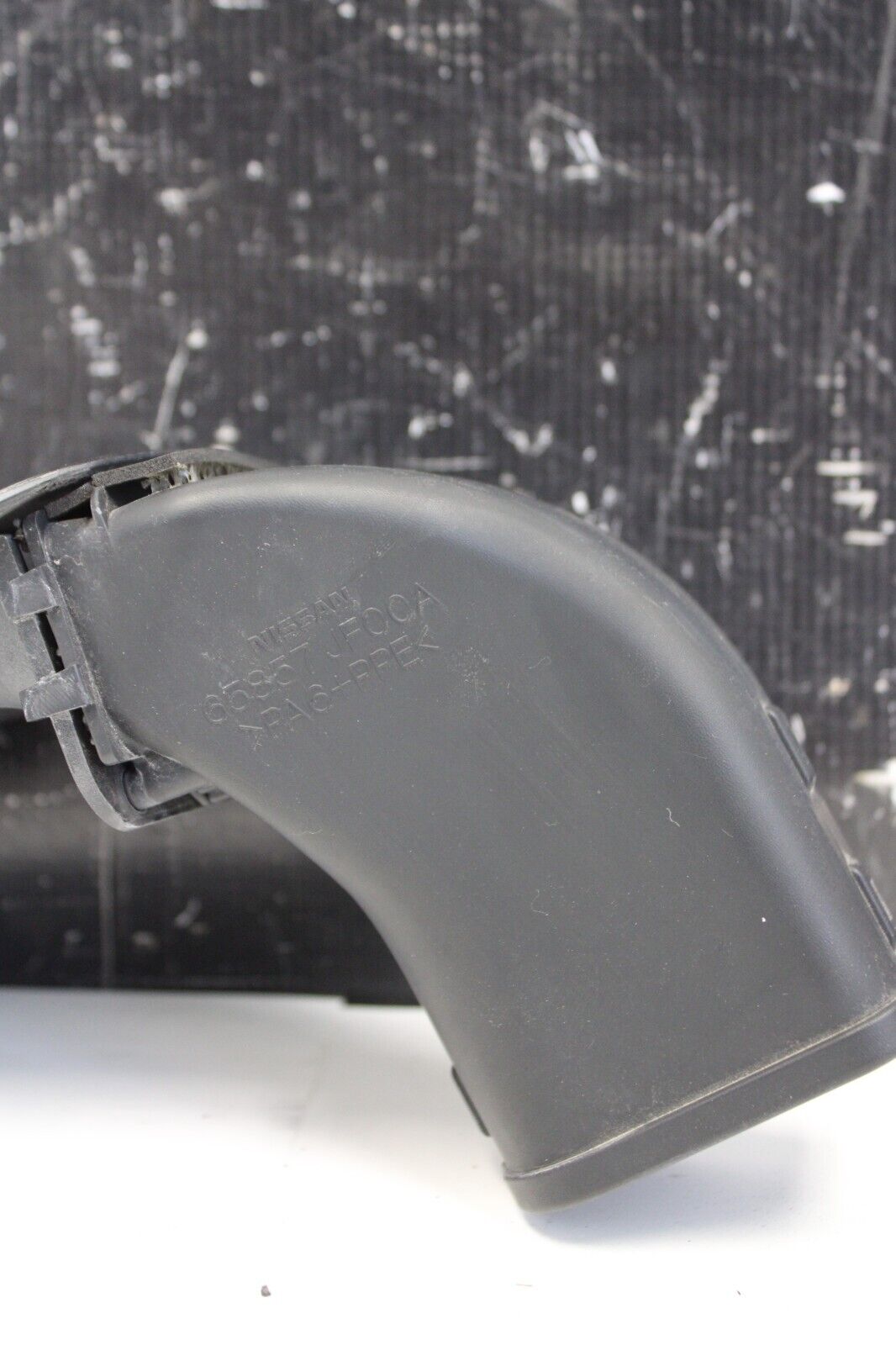 2008-2015 Nissan GTR R35 HOOD SCOOP VENT DUCT GT-R