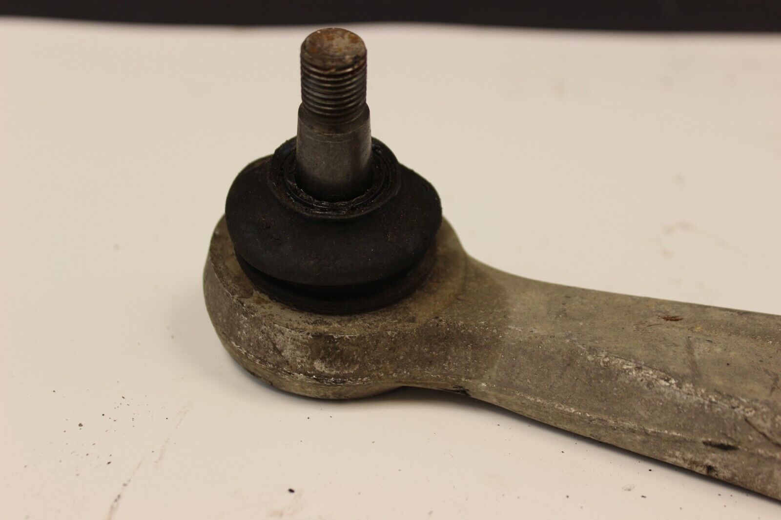 08-15 Mitsubishi Evolution X Rear Left Trailing Control Arm Driver Side OEM