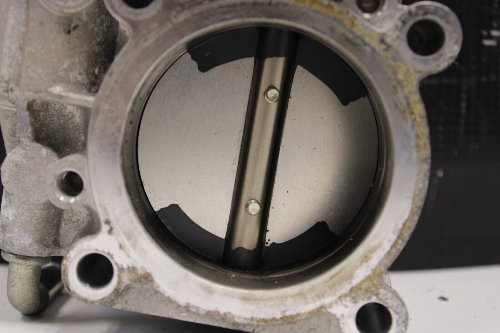 2017-2020 INFINITI Q60 Coupe Throttle Body 3.0L VR30DDTT