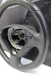 2012 Infiniti G37 Steering Wheel with Cruise Radio Controls OEM