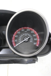 10-13 MAZDA SPEED 3 2.3L TURBO SPEEDOMETER/INSTRUMENT/GAUGE/CLUSTER/SPEEDO 105K