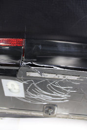 2007 Infiniti G35 OEM Wing Black