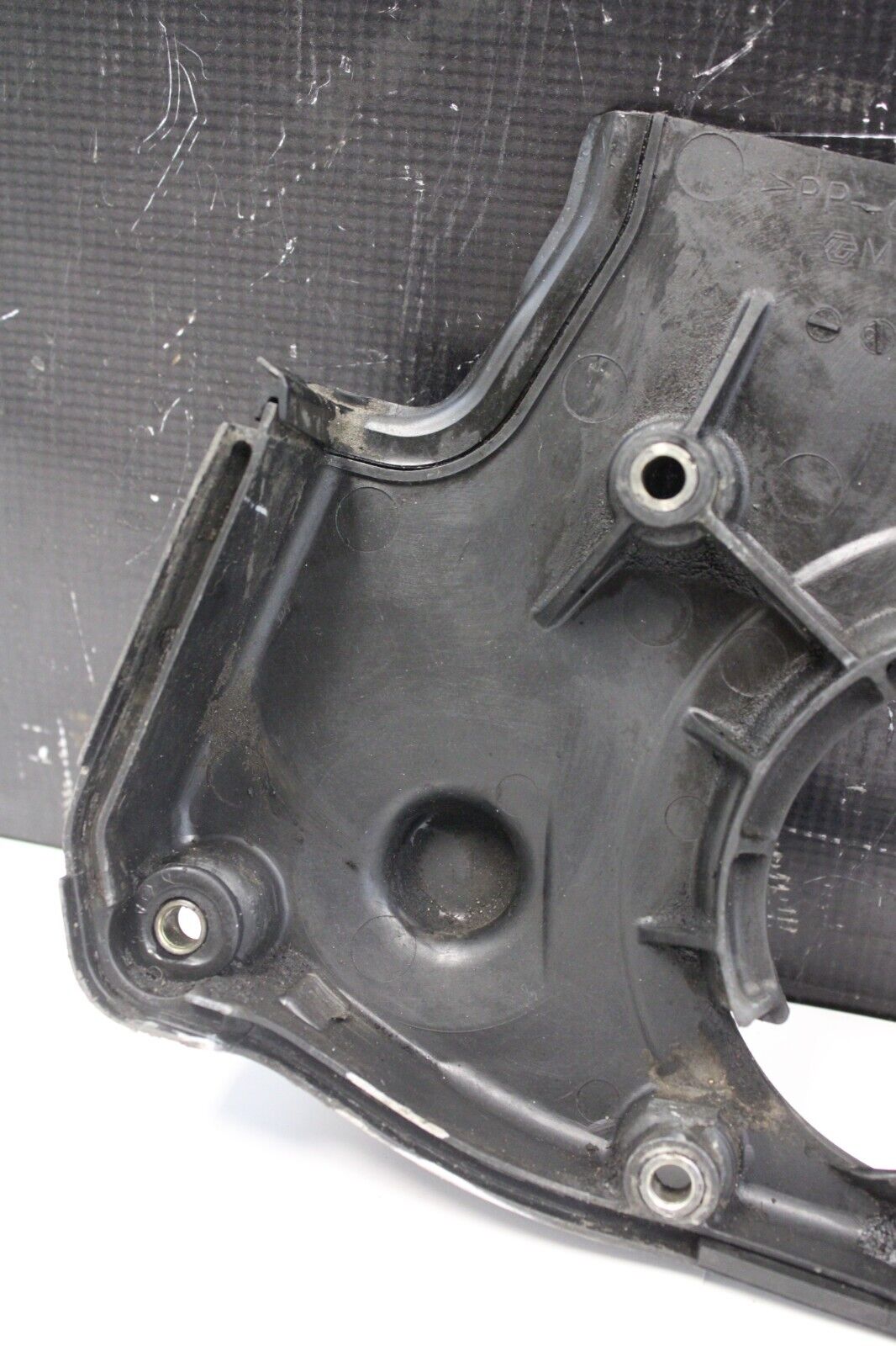 MITSUBISHI EVOLUTION 7 EVO 7 OEM FRONT TIMING COVER LOWER