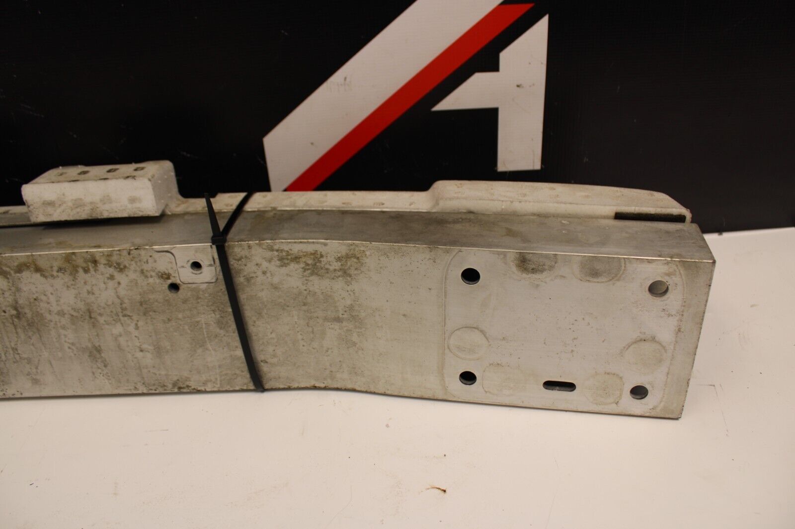2006 Nissan 350Z Convertible Roadster Rear Foam Crash Bar OEM Z33