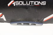 06-07 MAZDASPEED Mazda 6 Speed OEM Trunk Trim Panel Plate Lamp Bezel No Keyless
