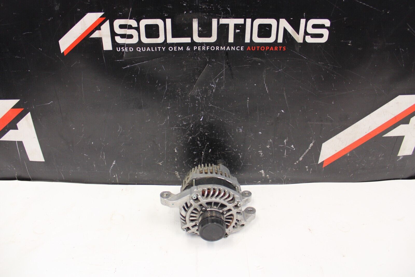 2013 Ford Focus ST Turbo Alternator Generator Charging Assembly Engine OEM