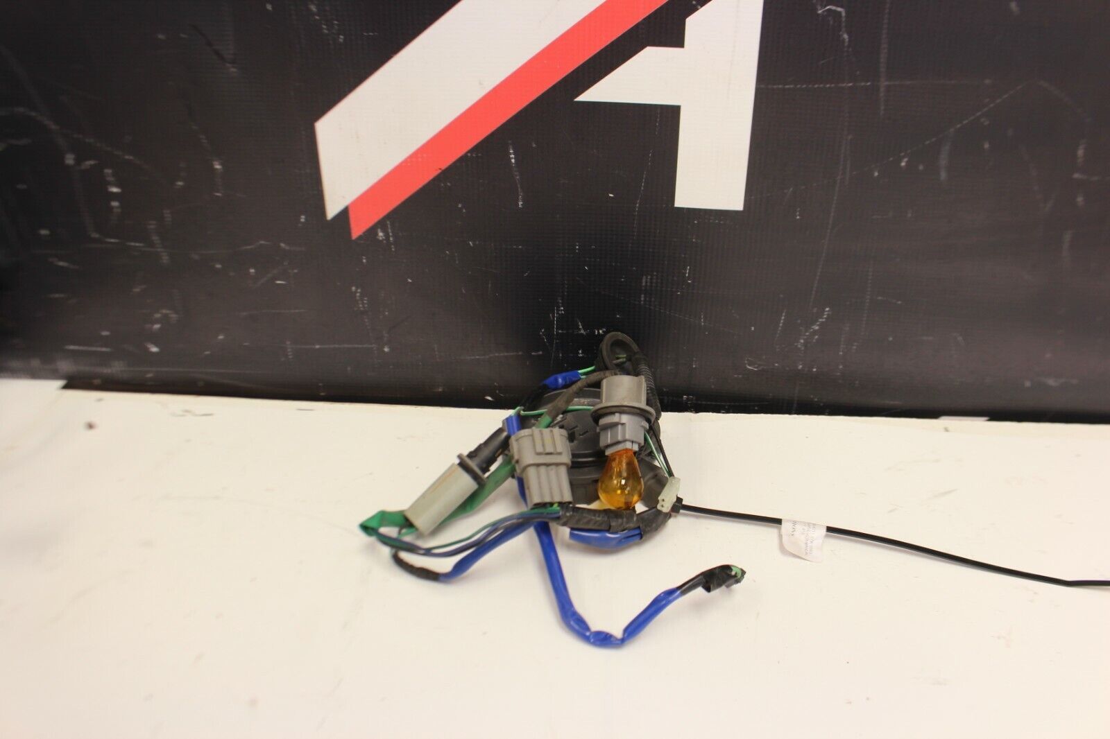OEM 07-08 Nissan 350Z Xenon Ballast & Igniter Kit HID Computer Control Unit