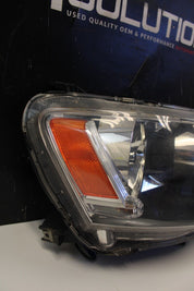 2008-2015 Mitsubishi Lancer Ralliart Right Passenger Headlight OEM