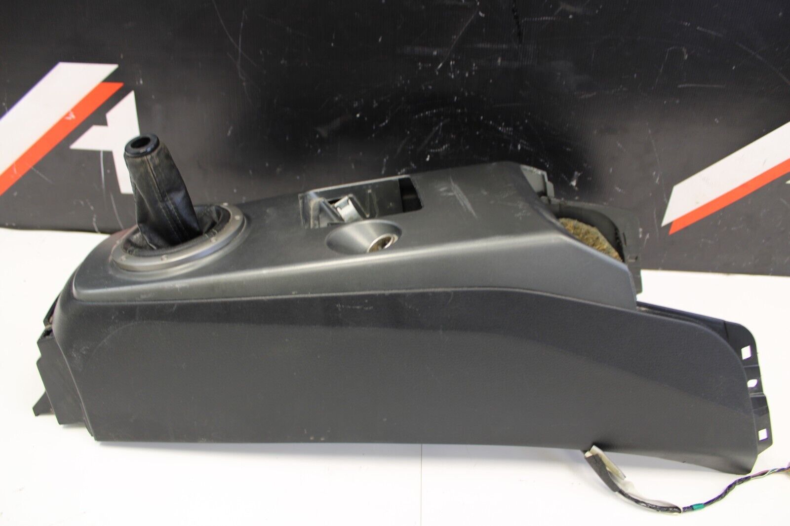 2003-2006 Mitsubishi Lancer Evolution 8 Center Shifter Trim Evo 8 shifter OEM