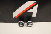 2016 NISSAN 370Z Fender Emblems Both Sides L&R
