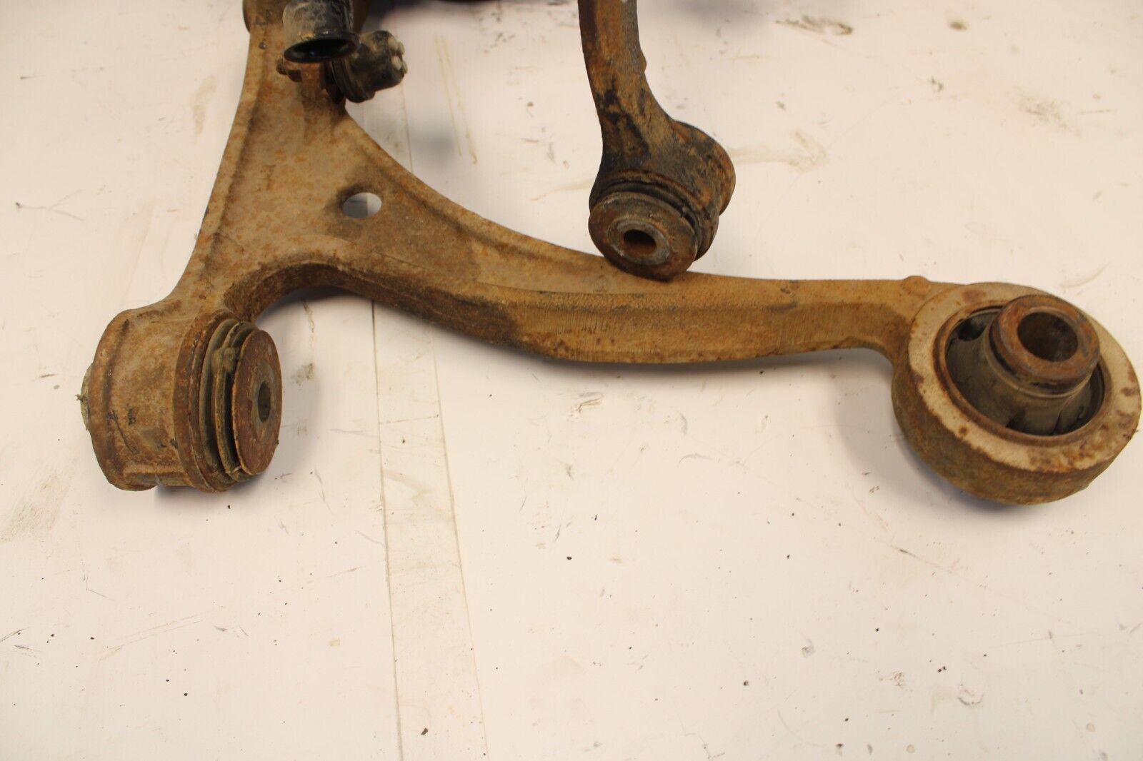 2000-2009 HONDA S2000 AP1 AP2 OEM FRONT RH PASSENGER KNUCKLE SPINDLE KNEE ASSY