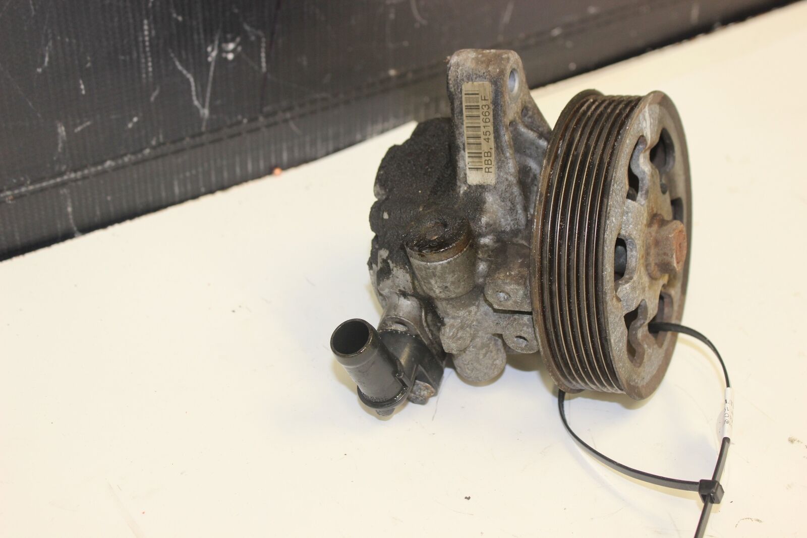 2006-2008 Acura TSX 2.4L Power Steering Pump 4 Cyl OEM