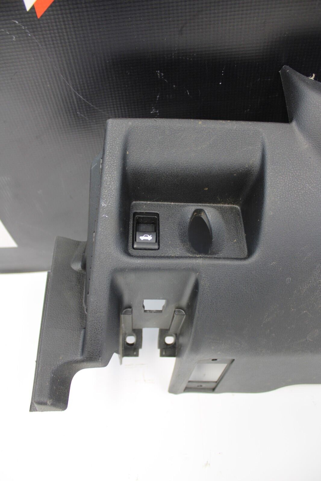 2009-2015 Nissan GT-R Lower Dash Panel Cover Trim OEM GTR 09-15