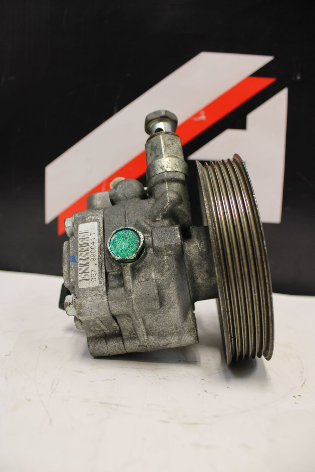 2008-2015 Mitsubishi Evo X Power Steering Pump OEM