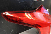 2013-2014 Ford Focus ST Hatchback Tail Light Pair