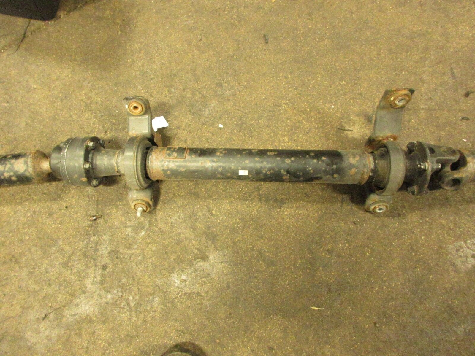 2008-2015 Mitsubishi Evo X MR Driveshaft Drive Shaft Assembly Evolution 10 OEM