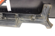 2007-2008 Acura TL Type-S OEM Left LH Side Skirt OEM Factory
