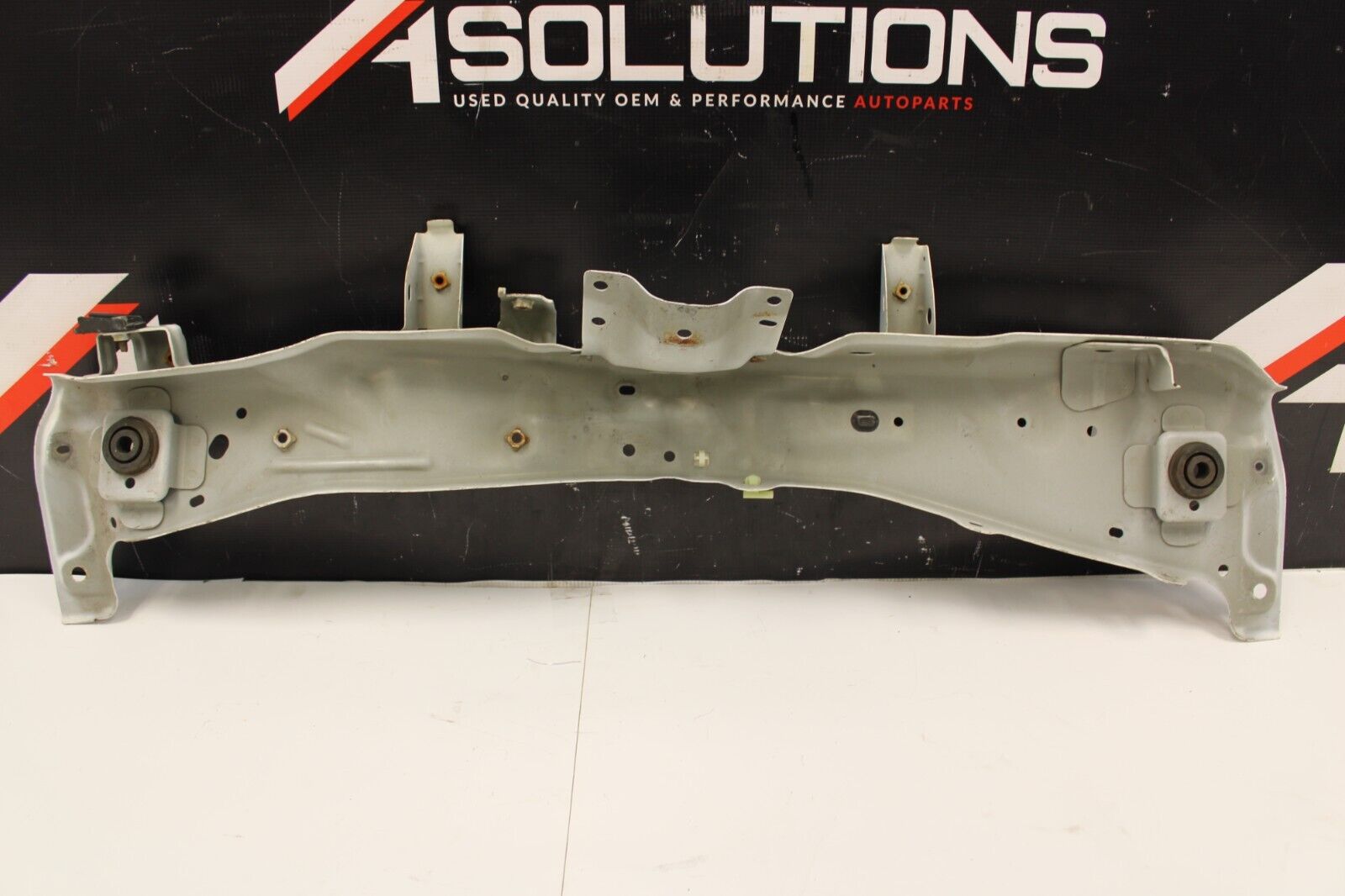 2010 MITSUBISHI LANCER RALLIART OEM UPPER RADIATOR SUPPORT