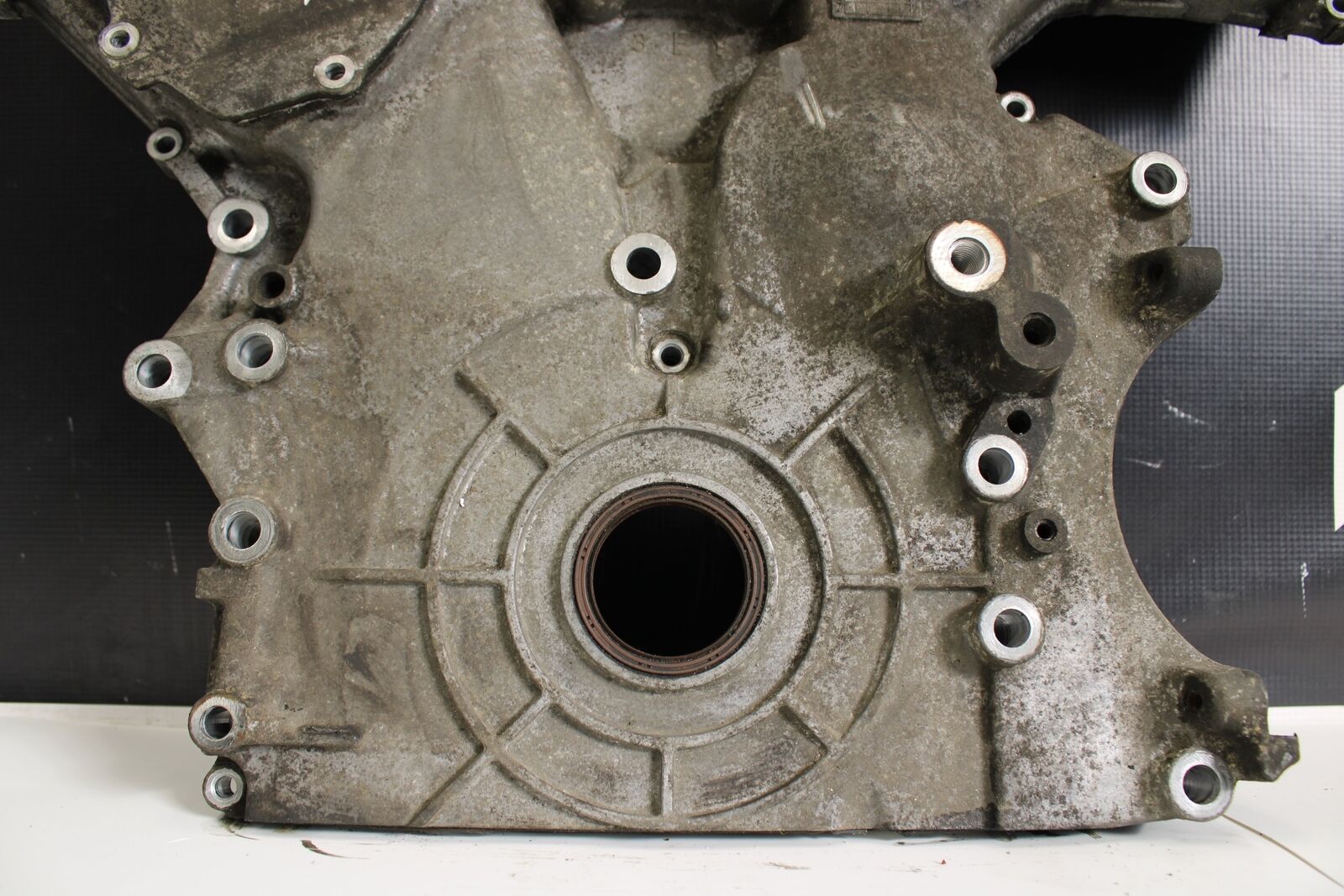 2008-2020 Infiniti Nissan 3.5L 3.7L V6 Front Engine Timing Chain Cover OEM