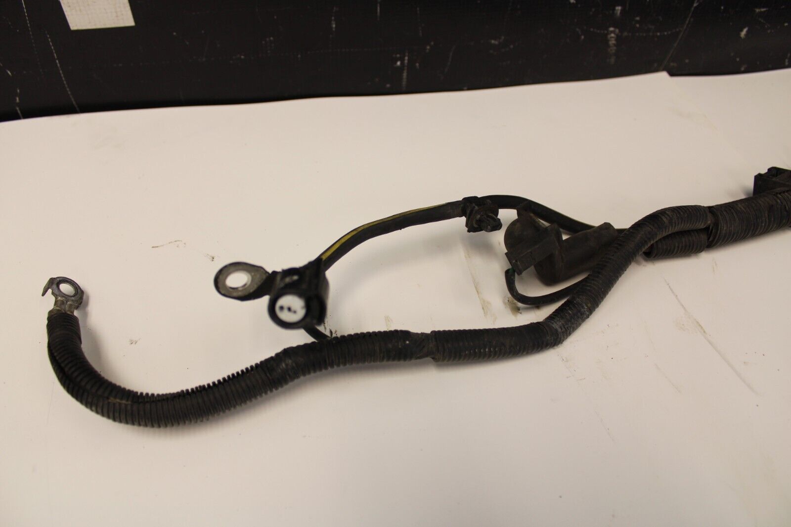 MITSUBISHI RALLIART EVOLUTION 10 EVO X  CHARGE ALTERNATOR POWER WIRE HARNESS