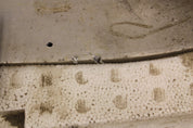 2004 Nissan 350Z Coupe Rear Crash Reinforcement Bar OEM Z33