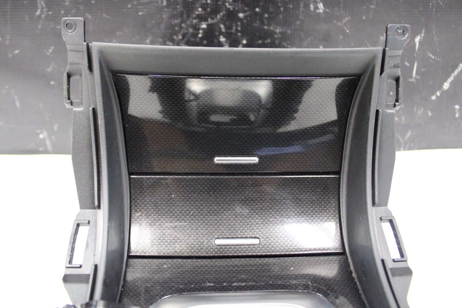 07-08 ACURA TL TYPE-S FLOOR SHIFTER CONSOLE BEZEL TRIM OEM AT Auto