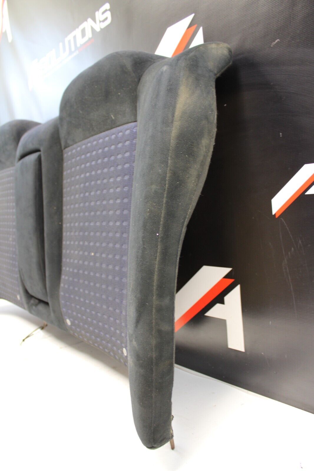2003-2005 Mitsubishi Evolution Evo 8 Rear Seats Set Top Bottom OEM