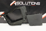 2012 Infiniti G37 Brake Fluid Cover Bezel OEM LH DRIVER