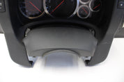 2009 NISSAN GT-R R35 GTR 3.8L OEM INSTRUMENT GAUGE CLUSTER W/ BEZEL 57K MILES