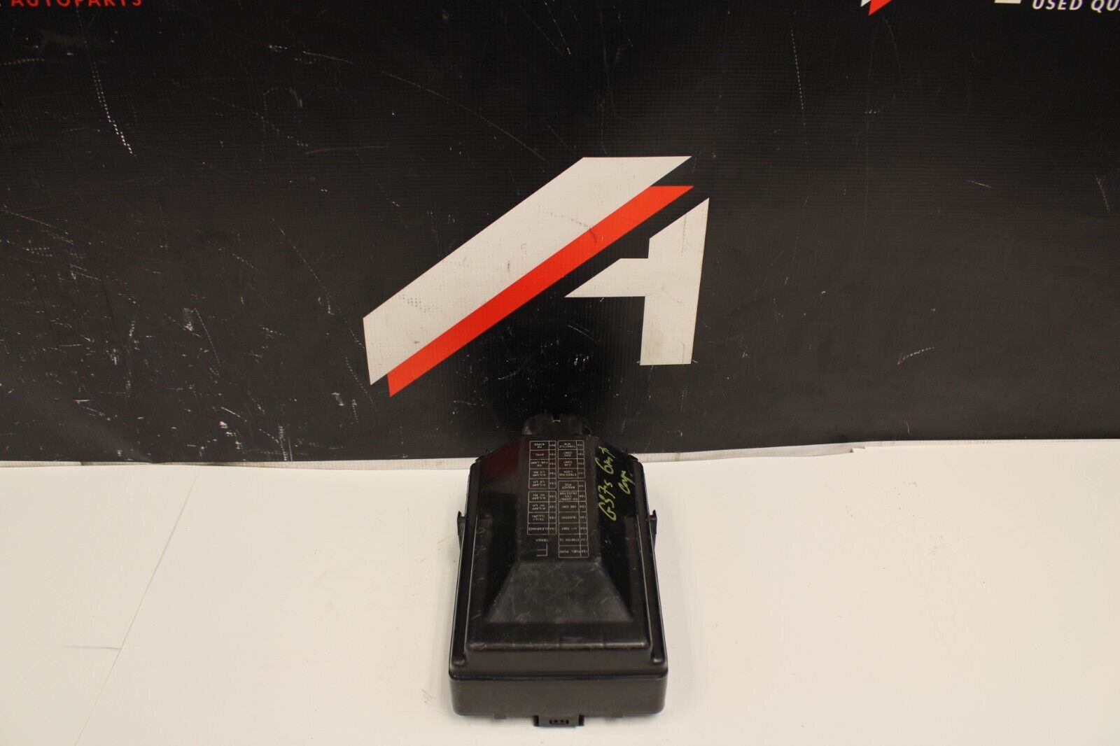 INFINITI G37S Manual OEM FUSE JUNCTION BOX 284B71BN0A