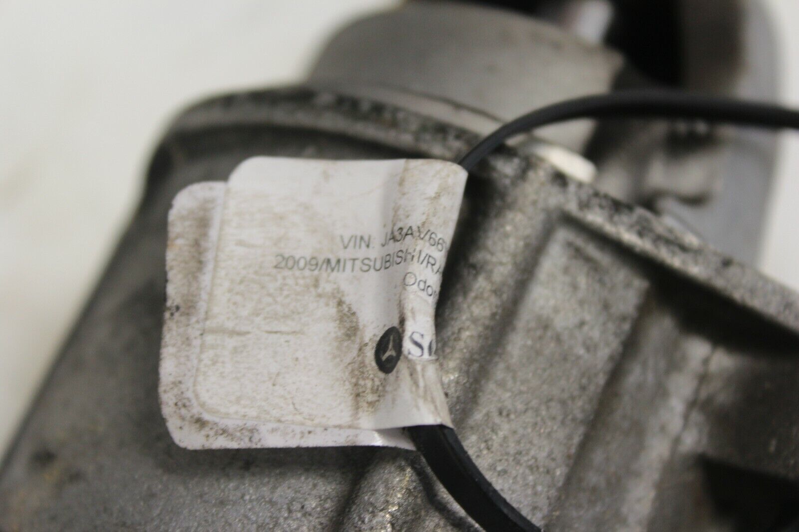 2008-2015 Mitsubishi Lancer Ralliart OEM STARTER