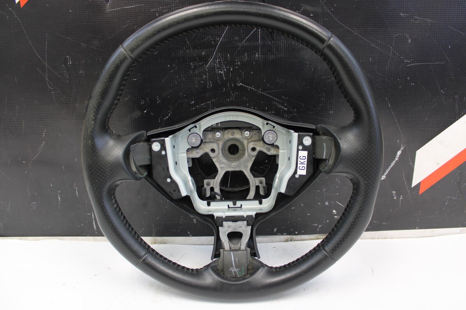 2009-2020 NISSAN 370Z STEERING WHEEL ASSEMBLY OEM