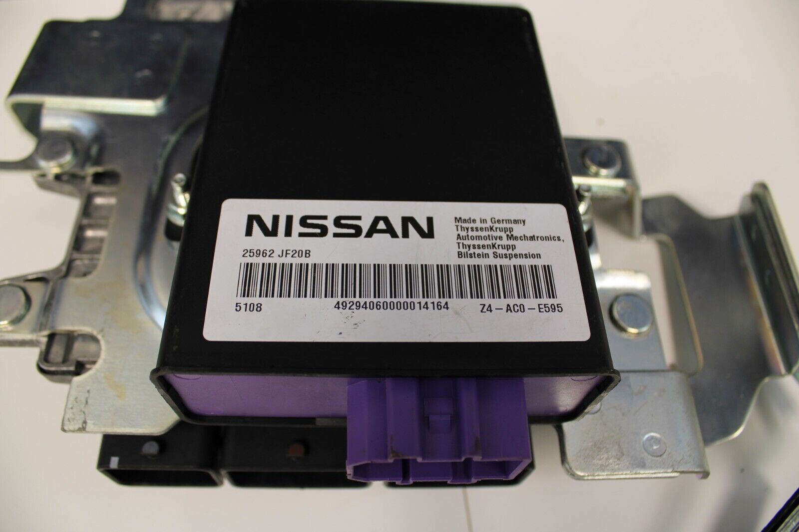 2010 NISSAN GTR R35 OEM VR38 ECU COMPUTER MEC125-130 A1 9721 – A 