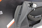 2013 Nissan 370Z NISMO Passenger Right Side Interior Door Panel Trim OEM