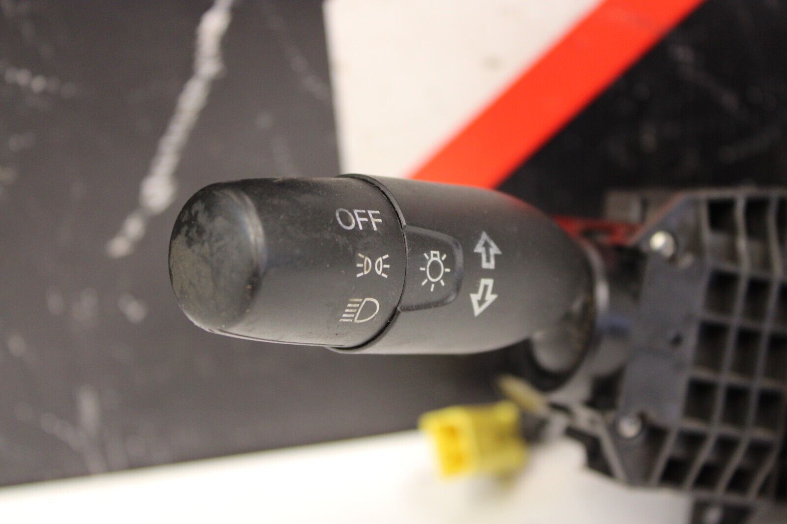 2006-2011 Honda Civic Si Coupe Column Switch W/ Clock Spring