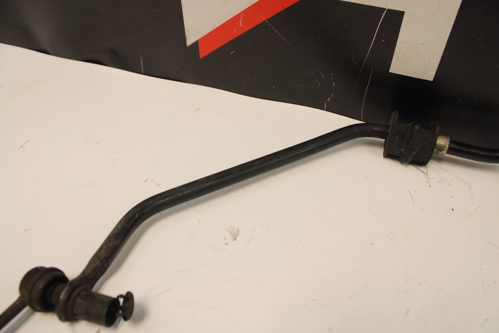 2013 NISSAN GT-R GTR R35 DBA VR38 OEM REAR SWAY BAR W/ ENDLINKS ASSY