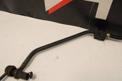 2013 NISSAN GT-R GTR R35 DBA VR38 OEM REAR SWAY BAR W/ ENDLINKS ASSY